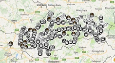 Skauti roznášajú Betlehemské svetlo po celom Slovensku. Pozrite si, kedy bude u vás