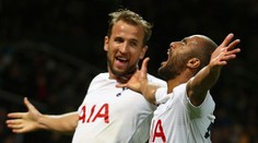 Tottenham v šlágri kola deklasoval na Old Trafford Manchester United