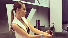 Monika Bagárová žiari. Zamilovaná fotka s novým priateľom