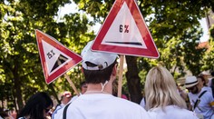 Učiteľom ponúkli zvýšenie platov, zatiaľ ho neprijali