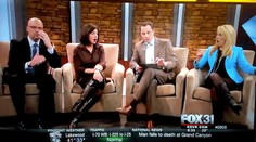 Moderátori v šoku! V priamom prenose im ukázali mužské prirodzenie