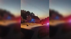 Dráma vo Veľkých Levároch. Naháňačku policajtov a prevádzačov ukončila až streľba