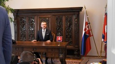 Prezident Peter Pellegrini má za sebou svoj prvý týždeň. A odštartoval ho pomerne zhurta