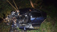 Vodič (†29) mal zobratý vodičák, napriek tomu si sadol za volant. Stálo ho to život