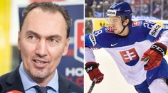 Nechcel som si vyplakať miesto v zostave, ale moja nominácia nemala logiku. Studenič reaguje na Šatana