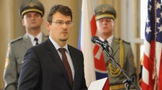 Ondrejcsák: Nežijeme v mierových časoch, do Európy sa vrátila vojna