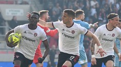 Pohár je náš! Ošiaľ z Trnavy počuť až do Bratislavy. Slovan vo finále opäť viedol, no skonal v predĺžení