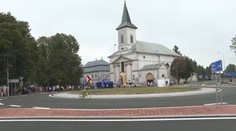 Koniec dopravného pekla na východe. Vytúženú križovatku v Strážskom postavili v rekordnom čase