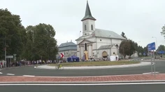 Koniec dopravného pekla na východe. Vytúženú križovatku v Strážskom postavili v rekordnom čase