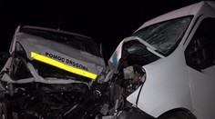 Po hrozivo vyzerajúcej nehode Poliakov je sedem zranených
