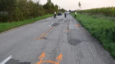 Dôchodca zrazil dve deti a dvoch dospelých. Neodhadol obiehanie