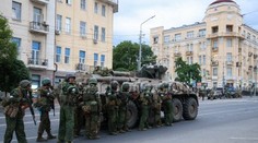 Rusko po vzbure vagnerovcov hlási poškodené domy a cesty