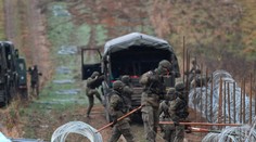 Poľsko buduje na hranici s Kaliningradom bariéru. Obsahovať bude kamery aj detektory pohybu