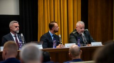 Ľubomír Solák bude vymenovaný za šéfa polície od piatka, oznámil Šutaj Eštok