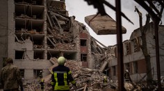 Smrtiaci ruský útok na Černihiv si vyžiadal už 18 mŕtvych