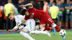 Salah po zranení vo finále LM: "V Rusku budem hrať"