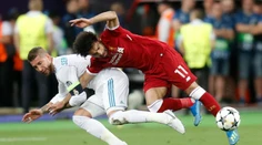 Salah po zranení vo finále LM: "V Rusku budem hrať"