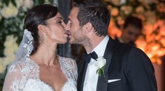 Slávny futbalista sa oženil. Toto je jeho nádherná nevesta