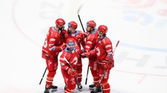 Třinec za víťazstvom v Lige majstrov potiahli Hudáček s Daňom. Dôvod na radosť mal i Studenič