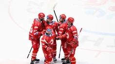 Třinec za víťazstvom v Lige majstrov potiahli Hudáček s Daňom. Dôvod na radosť mal i Studenič