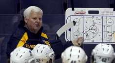 Sekera má nového trénera, v NHL je jedným z rekordmanov