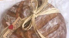 Takto si pripravíte ten najlepší kváskový chlebík na svete