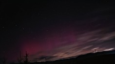 Zem na Nový rok zasiahne geomagnetická búrka. Vďaka nej bude viditeľná polárna žiara