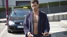 Braňo Deák skončil pod kolesami auta