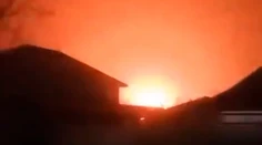 V rafinérii na juhu Ruska druhý deň po sebe vypukol požiar. Pripisujú ho útoku dronmi