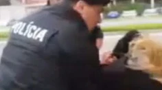 Agresívneho expolicajta Tiefenbacha spoza mreží nepustili