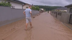 Niektoré priehrady sú po búrkach takmer plné. K vysokej hladine vody prispelo aj rekordné množstvo topiaceho snehu