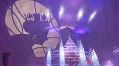 Vo Vysokých Tatrách otvorili ľadový dóm. Tento rok je venovaný výročiu návštevy Alžbety II.