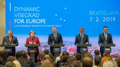 V4 a Nemecko pripravia projekt na pomoc Maroku