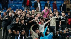 Hráči Ajaxu hrali na Santiago Bernabeu bez rešpektu. Výhru nad Realom dirigoval Tadič