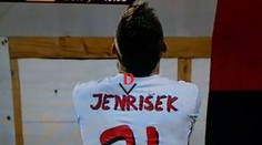 Trapas Trnavčanov. Jendrišek hral so zlým menom na drese