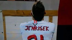 Trapas Trnavčanov. Jendrišek hral so zlým menom na drese