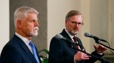 Česko sa do roka zbaví závislosti od ruskej ropy. Už sa čaká iba na jednu vec, oznámil premiér Fiala