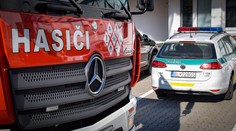 Vo výrobnej hale v Skalici sa intoxikovalo 20 ľudí, nadýchali sa čpavku