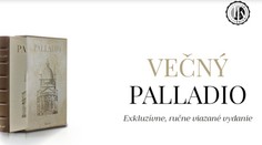 Večný Palladio - nesmrteľný majster architekt