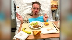 Denis robí v čínskej nemocnici neuveriteľné pokroky. Zjedol by všetko a teší sa na guláš, vraví mama