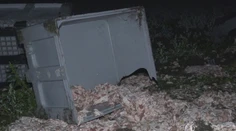 Kuriózna nehoda na juhu Slovenska: Hasiči museli odpratávať 10 ton mäsa