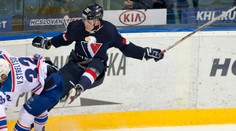 KHL: Slovan doplatil na nepodarenú prvú tretinu
