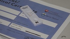 Testovanie v odberovom mieste v Myjave je zadarmo iba pre miestnych. Okolité obce to zaskočilo