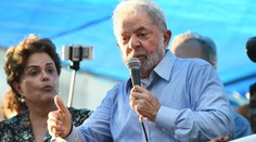 Na kolónu vozidiel brazílskeho exprezidenta strieľali