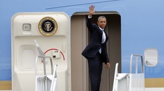 V Oregone čakalo prezidenta Obamu nepríjemné prekvapenie
