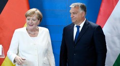 Orbán po schôdzke s Merkelovou: Chceme, aby EÚ uhradila polovicu výdavkov na ochranu hraníc