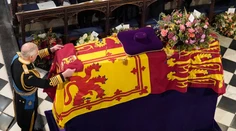 Okamih, ktorý videla verejnosť prvýkrát v dejinách: Zlomenie palice ukončilo vládu Alžbety II.