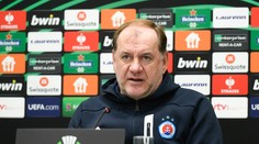 Treba veriť, že Borjan bude mať dobrý deň. Weiss pred Lille: Zmeny spravíme, Marcelli určite nastúpi