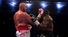 VIDEO: Fury zložil Whytea presným zdvihákom na bradu a ukončil kariéru