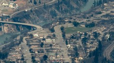 Rekordné horúčavy: V Kanade zhorela takmer celá dedina